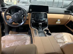 New Lexus LX LX 600 2025 Black