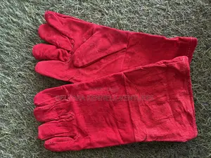 Leather Gloves Heat Resistant