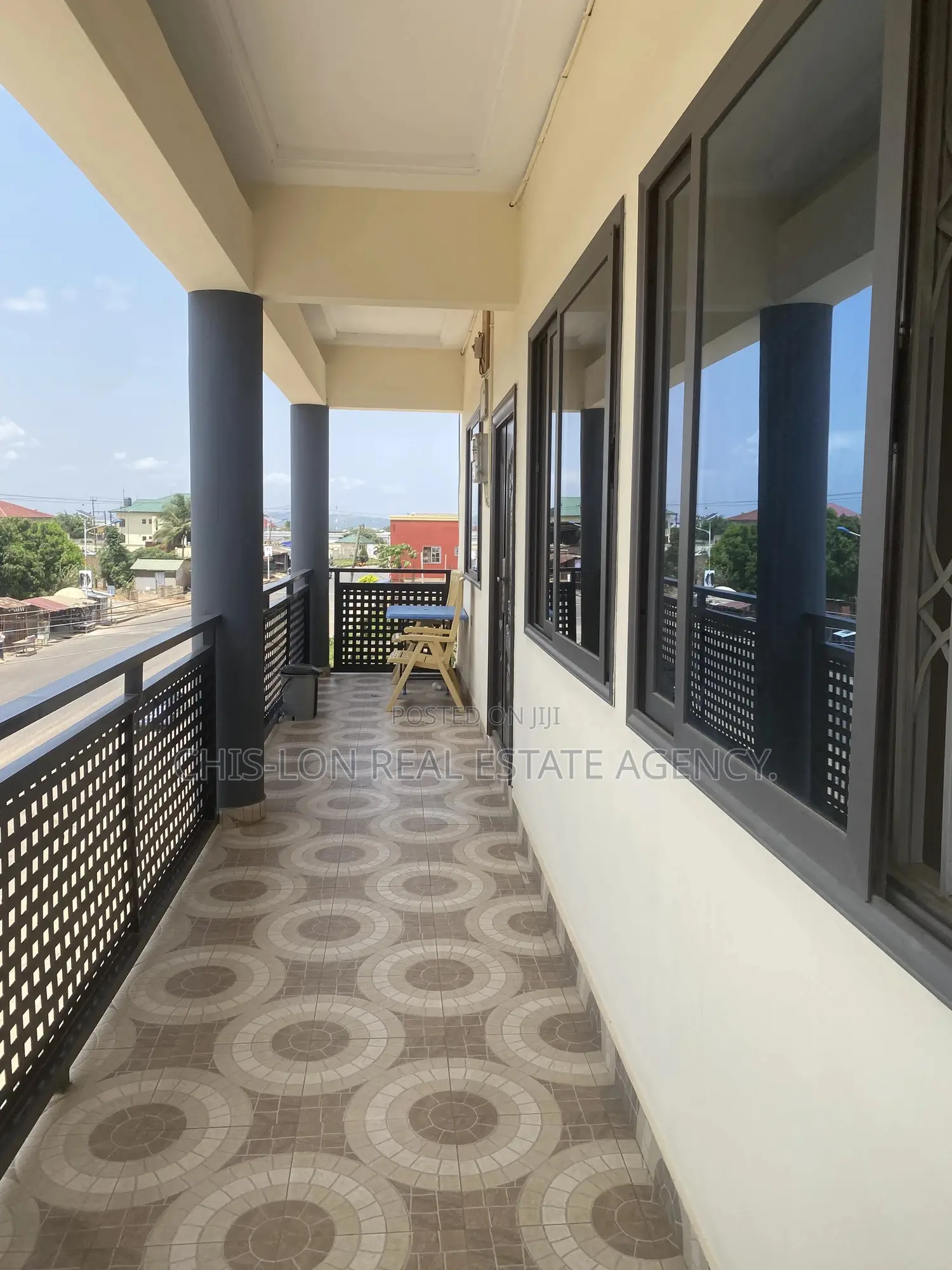 2bdrm Apartment in Kasoa New Market for rent