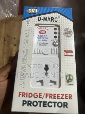 D-Marc Fridge Guard 13ams