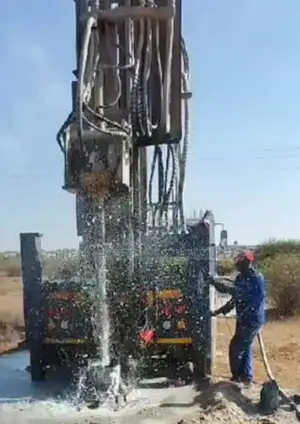 Borehole Drilling