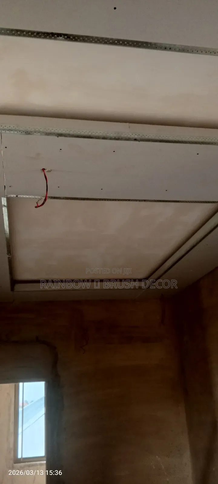 Modern Plasterboard Ceiling