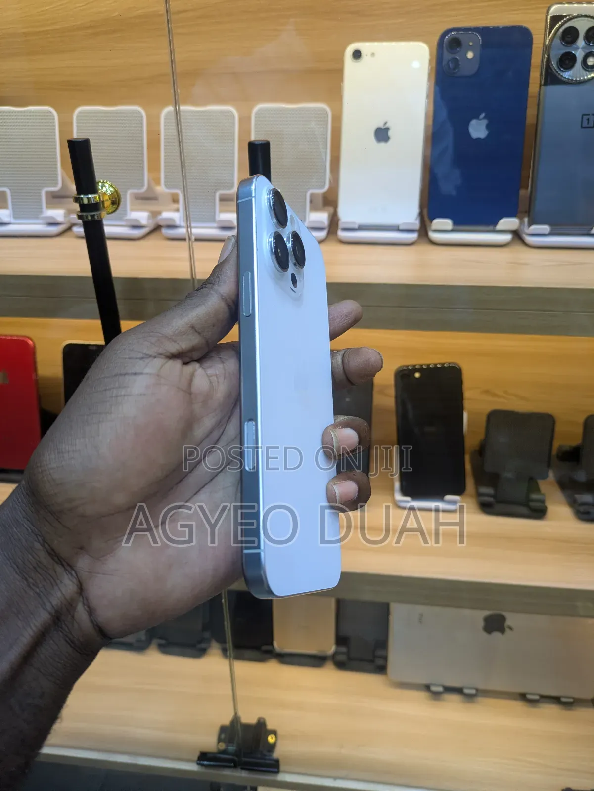 Apple iPhone 16 Pro Max 256 GB White