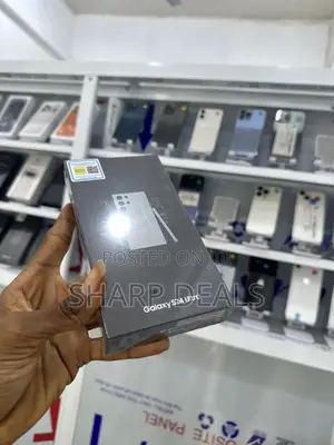 New Samsung Galaxy S24 Ultra 256 GB Silver