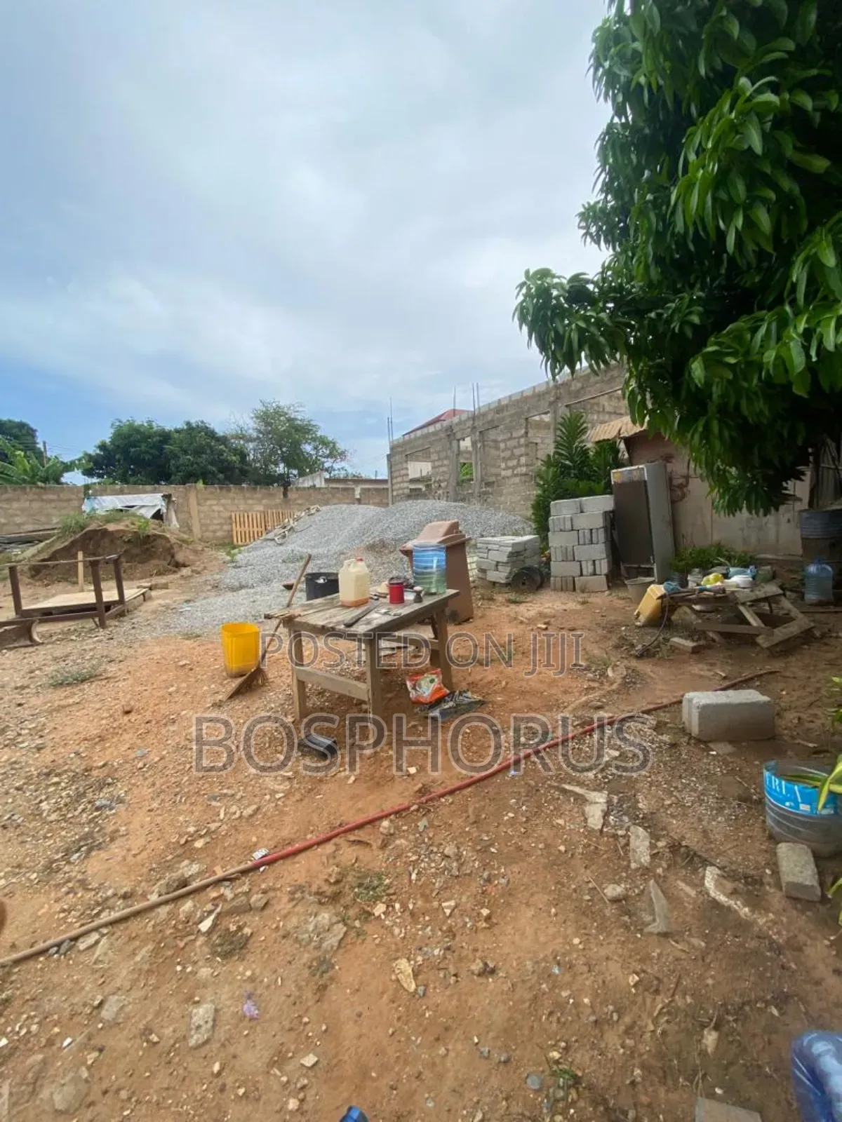 One Plot of Land for Sale