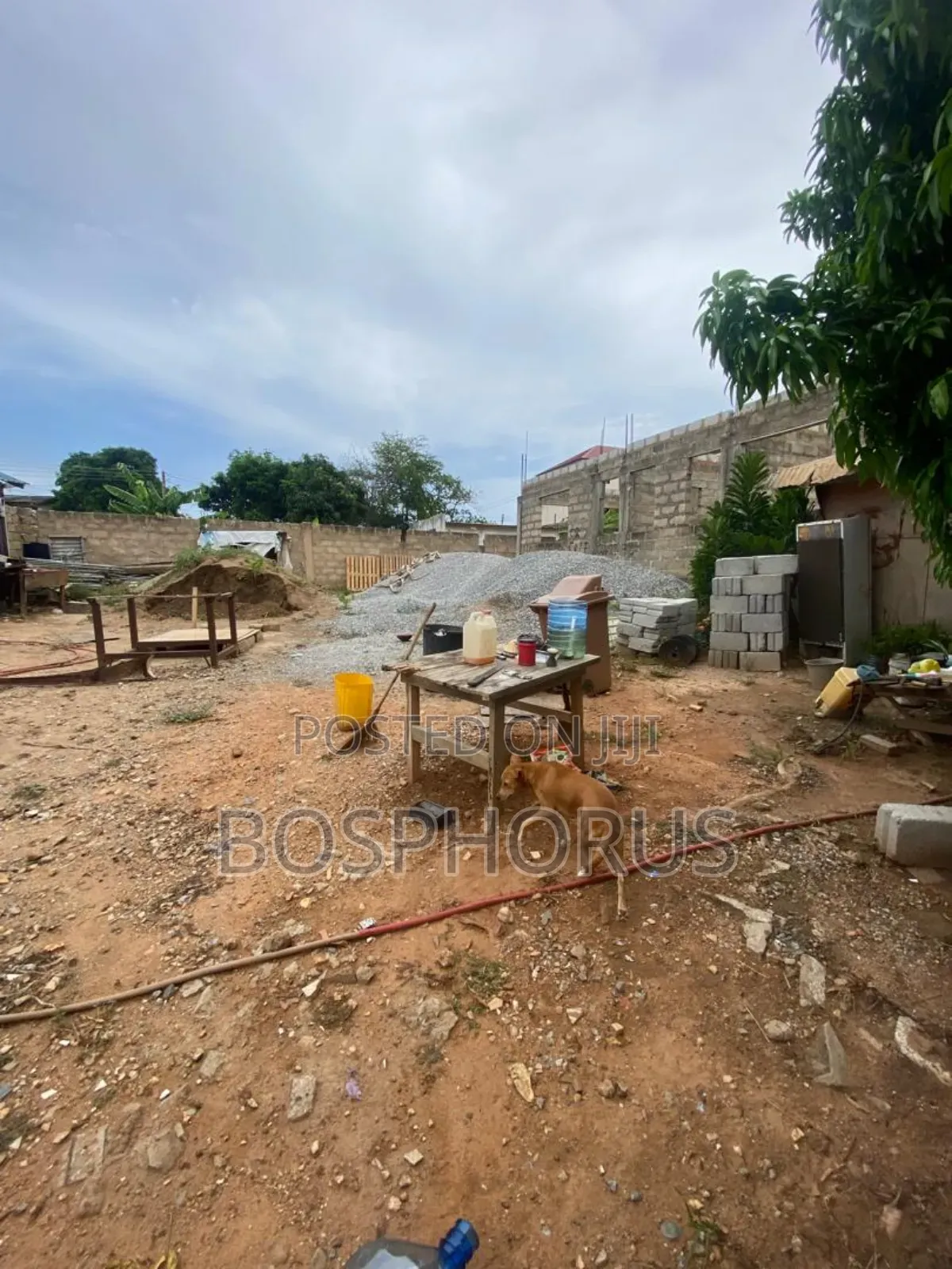 One Plot of Land for Sale