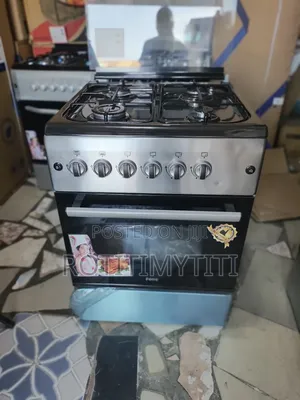 Gas Cooker 60x60 Luxury Range
