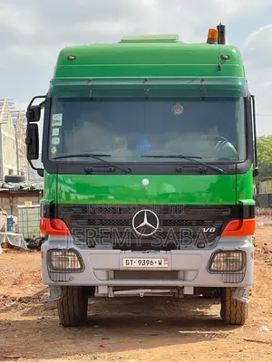 Mercedes Benz Actros