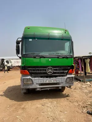 Mercedes Benz Actros