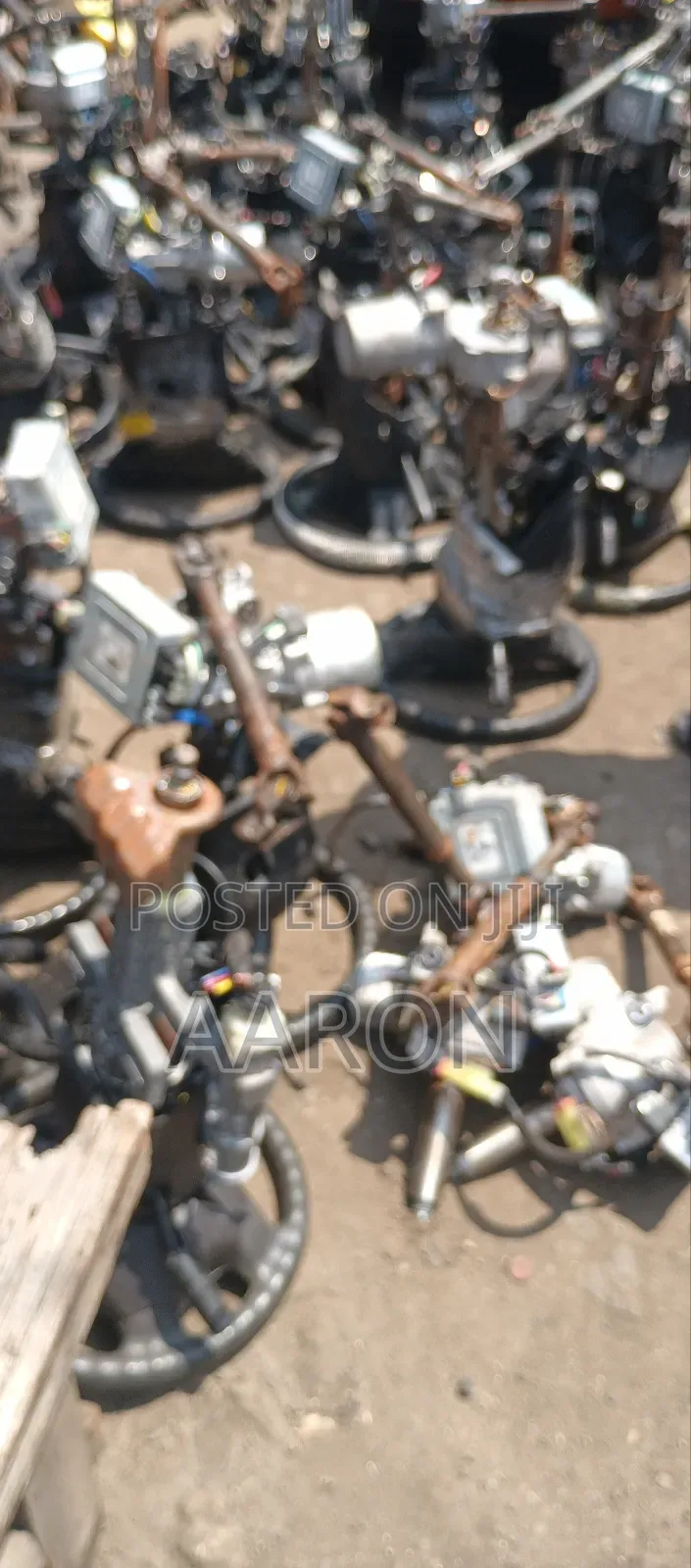 Steering System