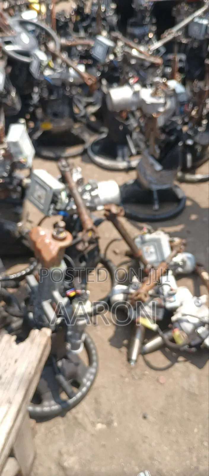 Steering System
