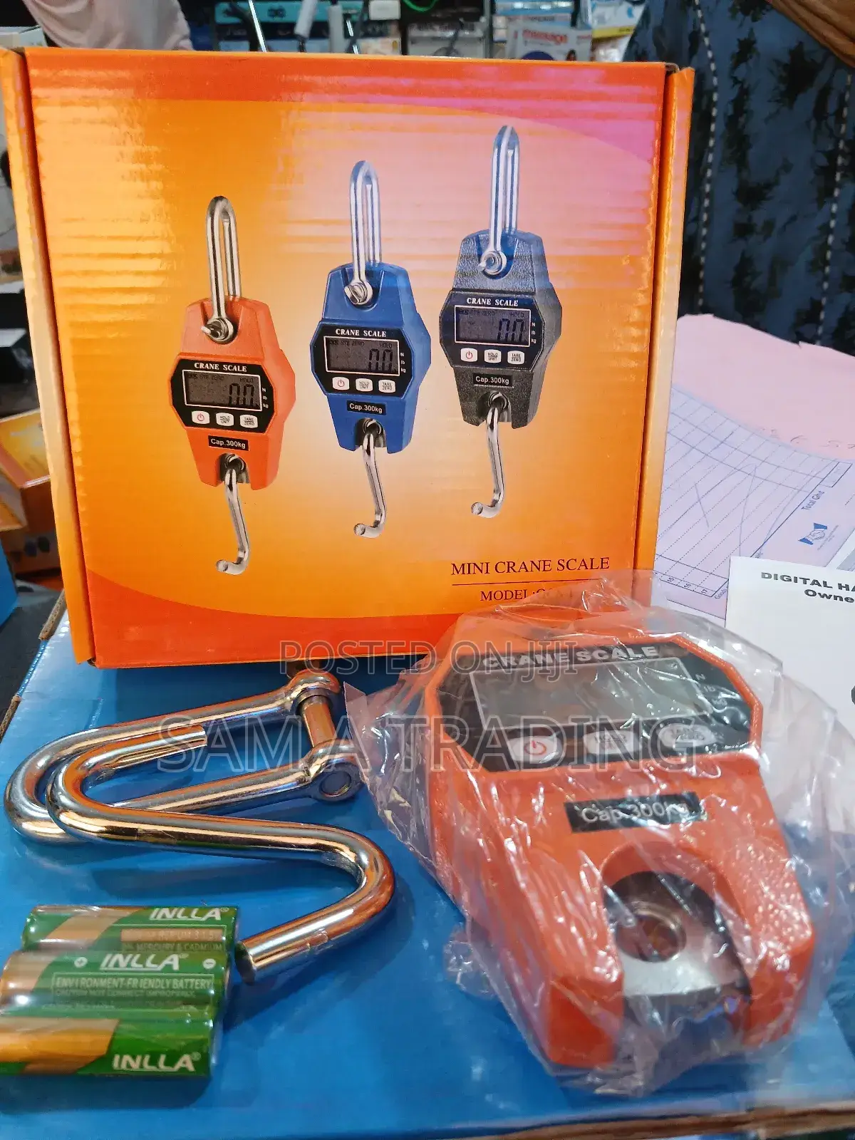 Mini Scale