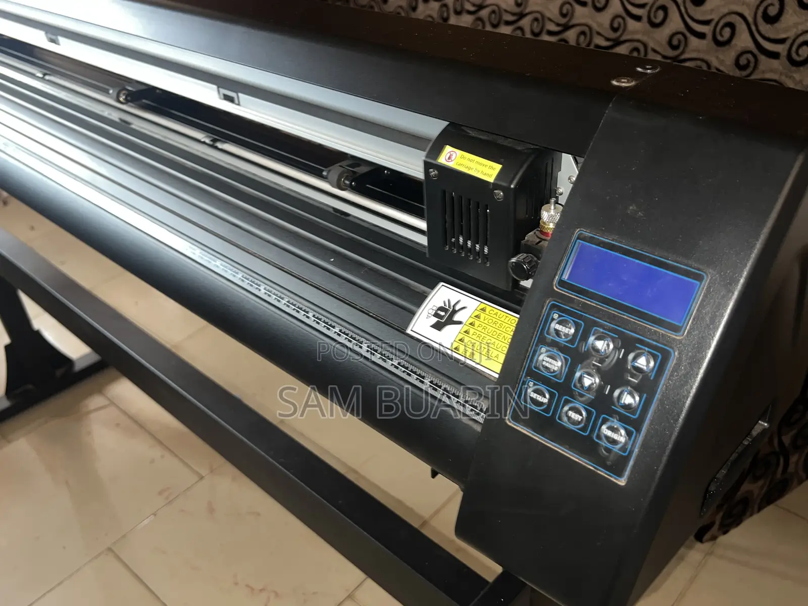 Vinyl Cutting Plotter