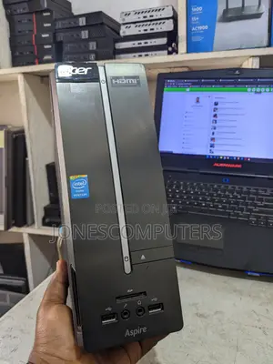 Desktop Computer Acer Aspire XC-603 4GB Intel Pentium HDD 1T