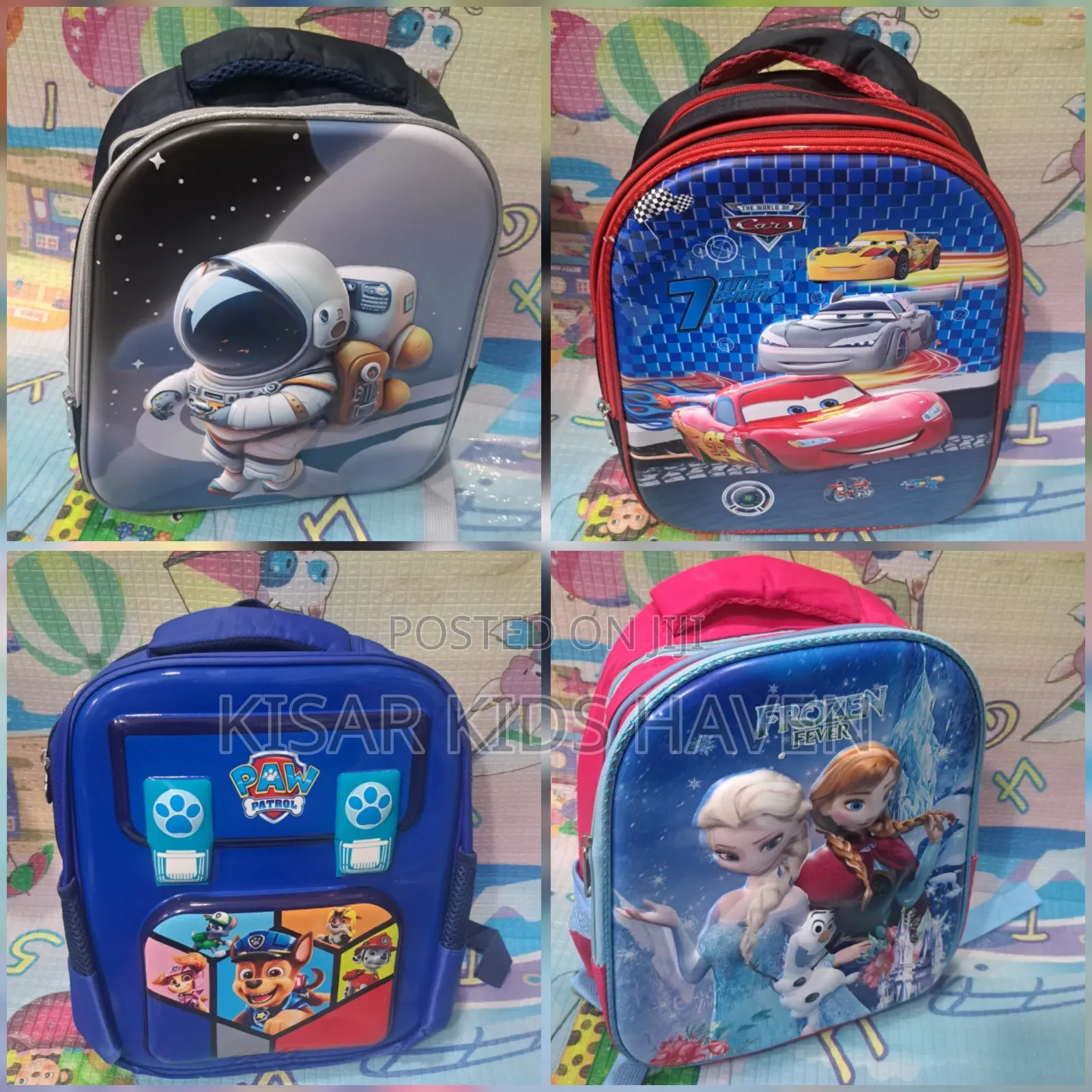 School Bag for Kids 1 to 3 Years