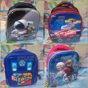 School Bag for Kids 1 to 3 Years
