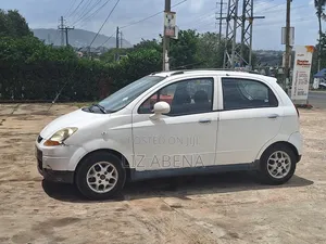 Daewoo Matiz 0.8 S 2008 White