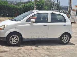 Daewoo Matiz 0.8 S 2008 White