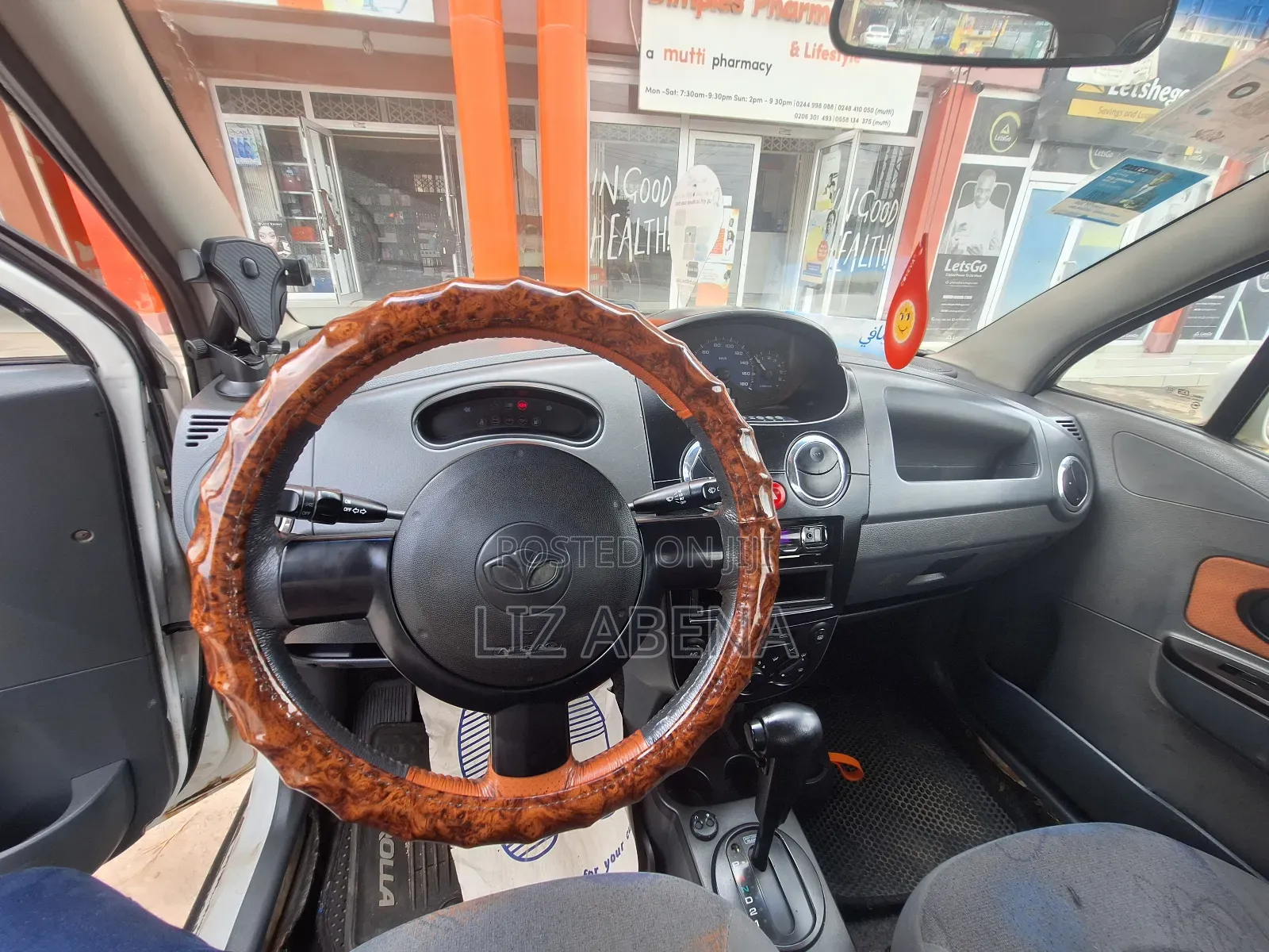 Daewoo Matiz 0.8 S 2008 White