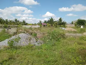 1 Plot of Land for Sale at Kasoa, Gomoa Fetteh With 4 BRM Footings