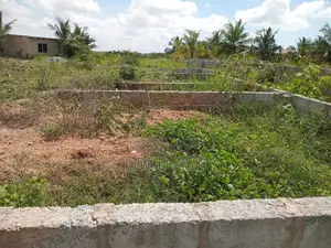 1 Plot of Land for Sale at Kasoa, Gomoa Fetteh With 4 BRM Footings