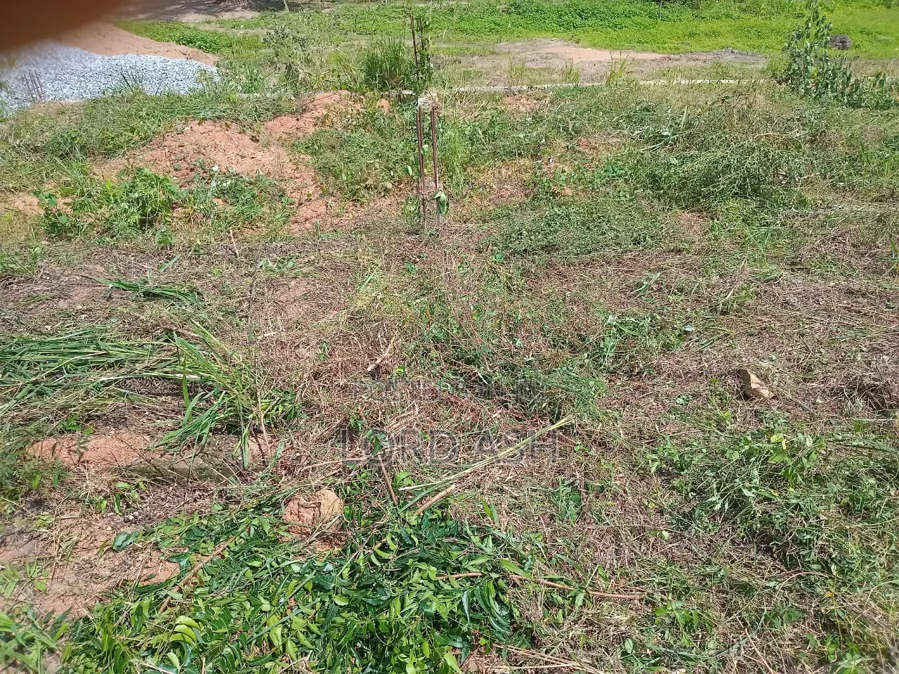 1 Plot of Land for Sale at Kasoa, Gomoa Fetteh With 4 BRM Footings