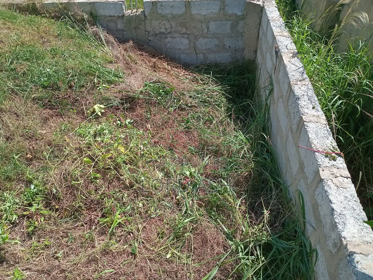 1 Plot of Land for Sale at Kasoa, Gomoa Fetteh With 4 BRM Footings