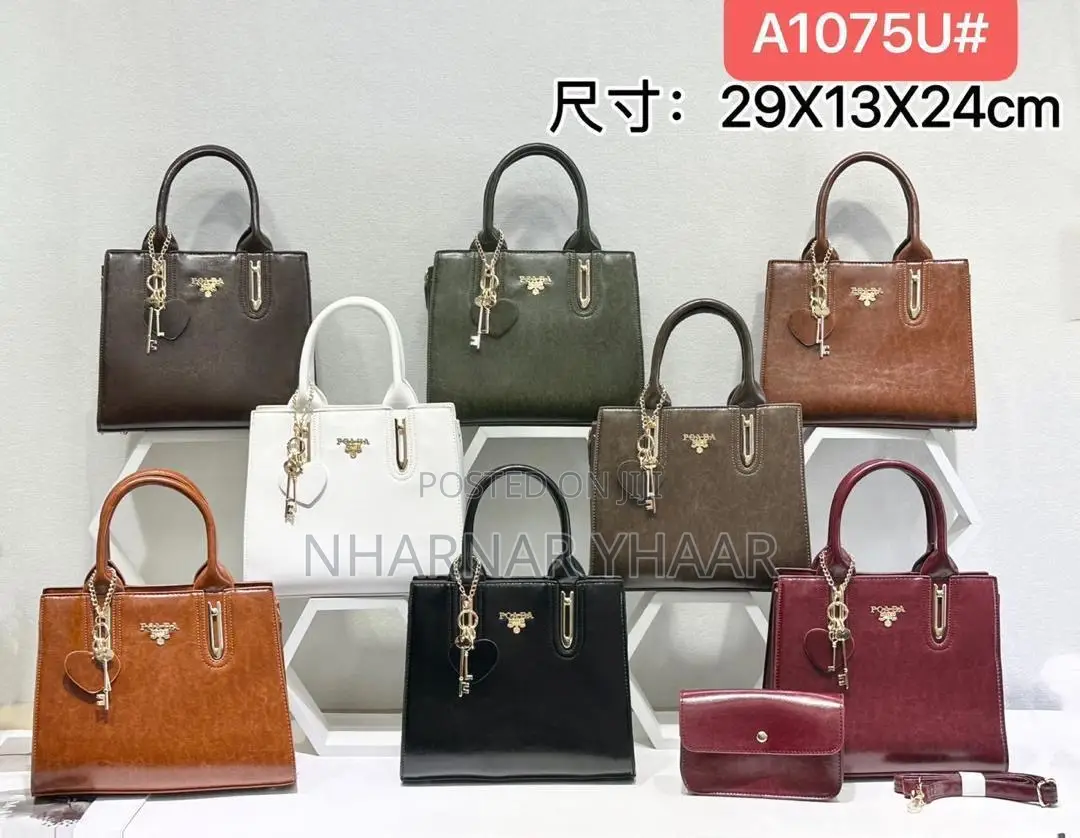 Ladies Hand Bags