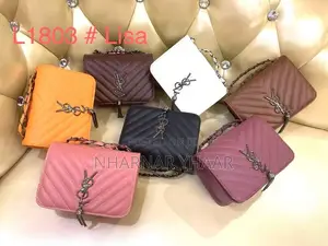 Ladies Hand Bags