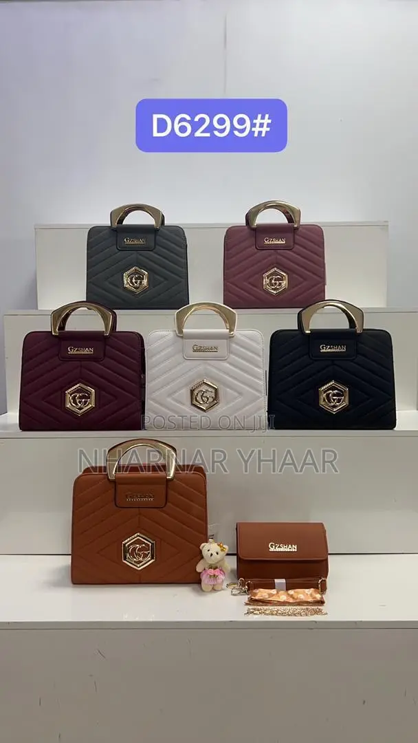 Ladies Hand Bags