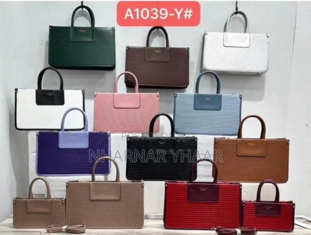 Ladies Hand Bags