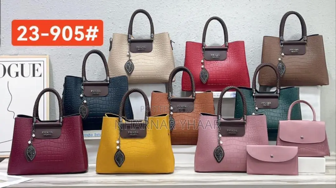 Ladies Hand Bags