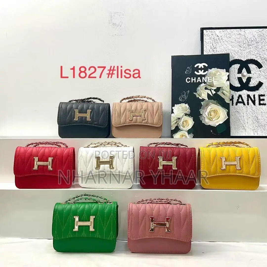Ladies Hand Bags