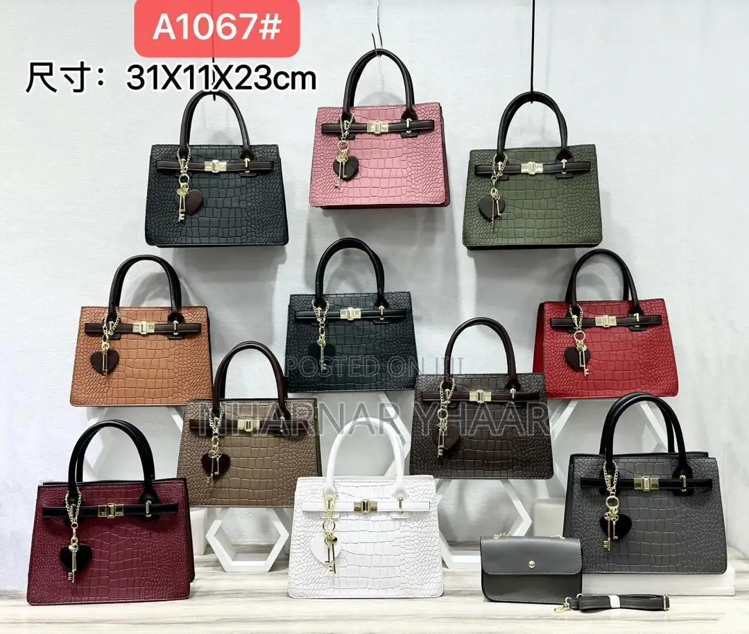 Ladies Hand Bags