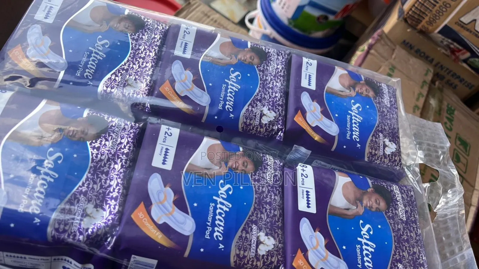 Wholesale Of Diapers N Sanitary Pads
