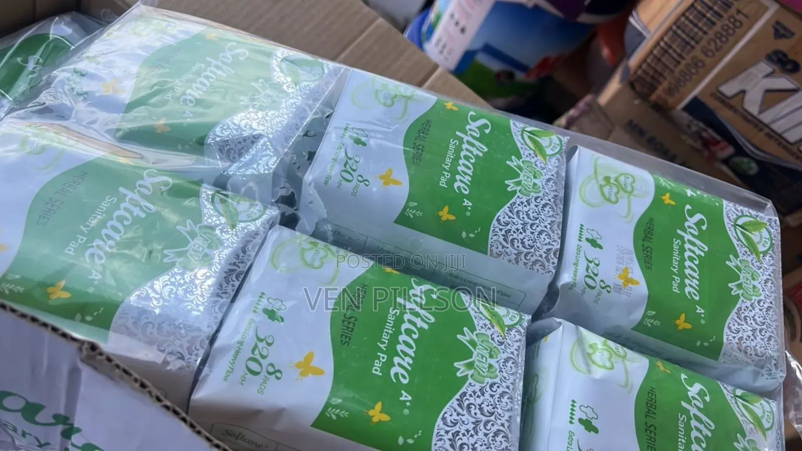 Wholesale Of Diapers N Sanitary Pads