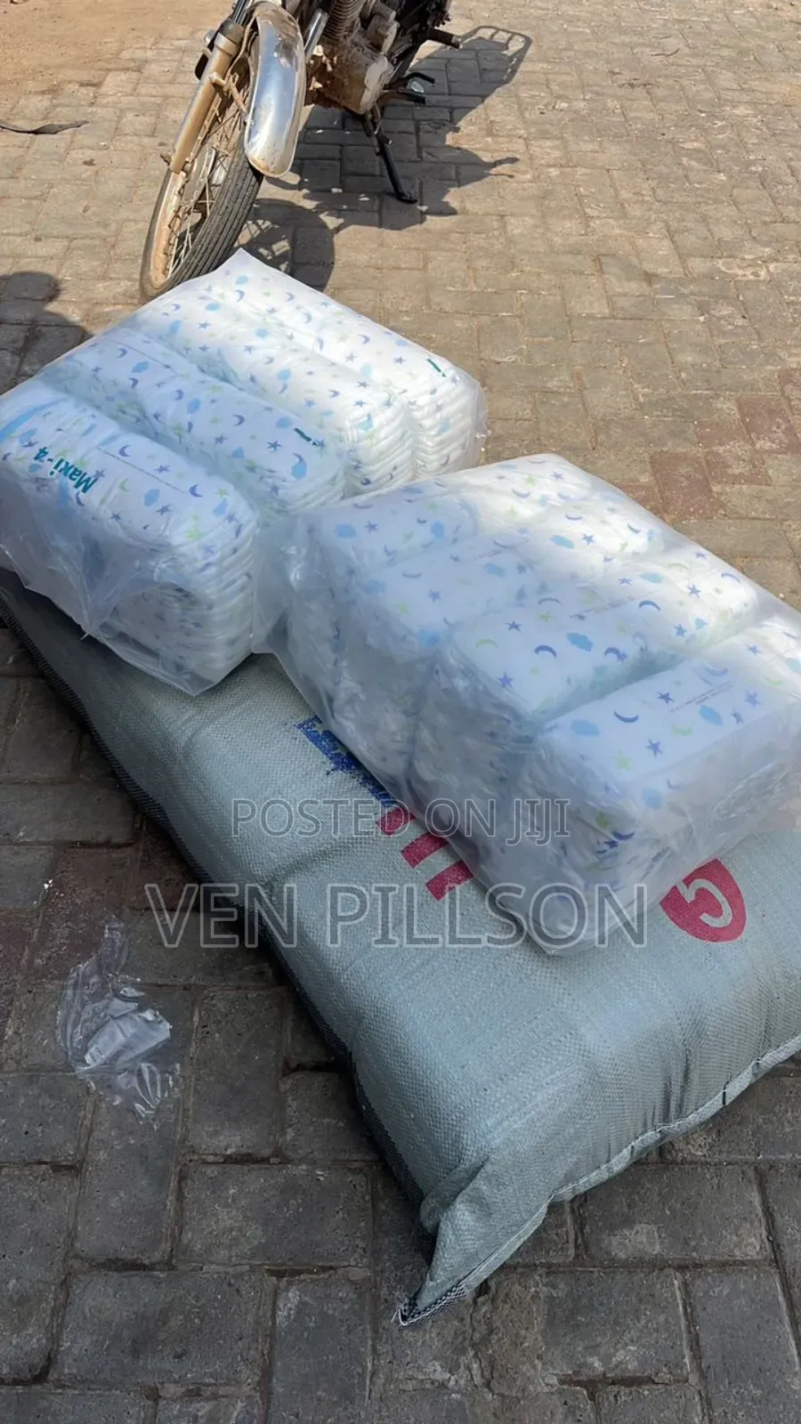 Wholesale Of Diapers N Sanitary Pads
