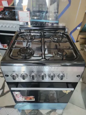 Efficient and Solid 60x60 Cooker With Roaster