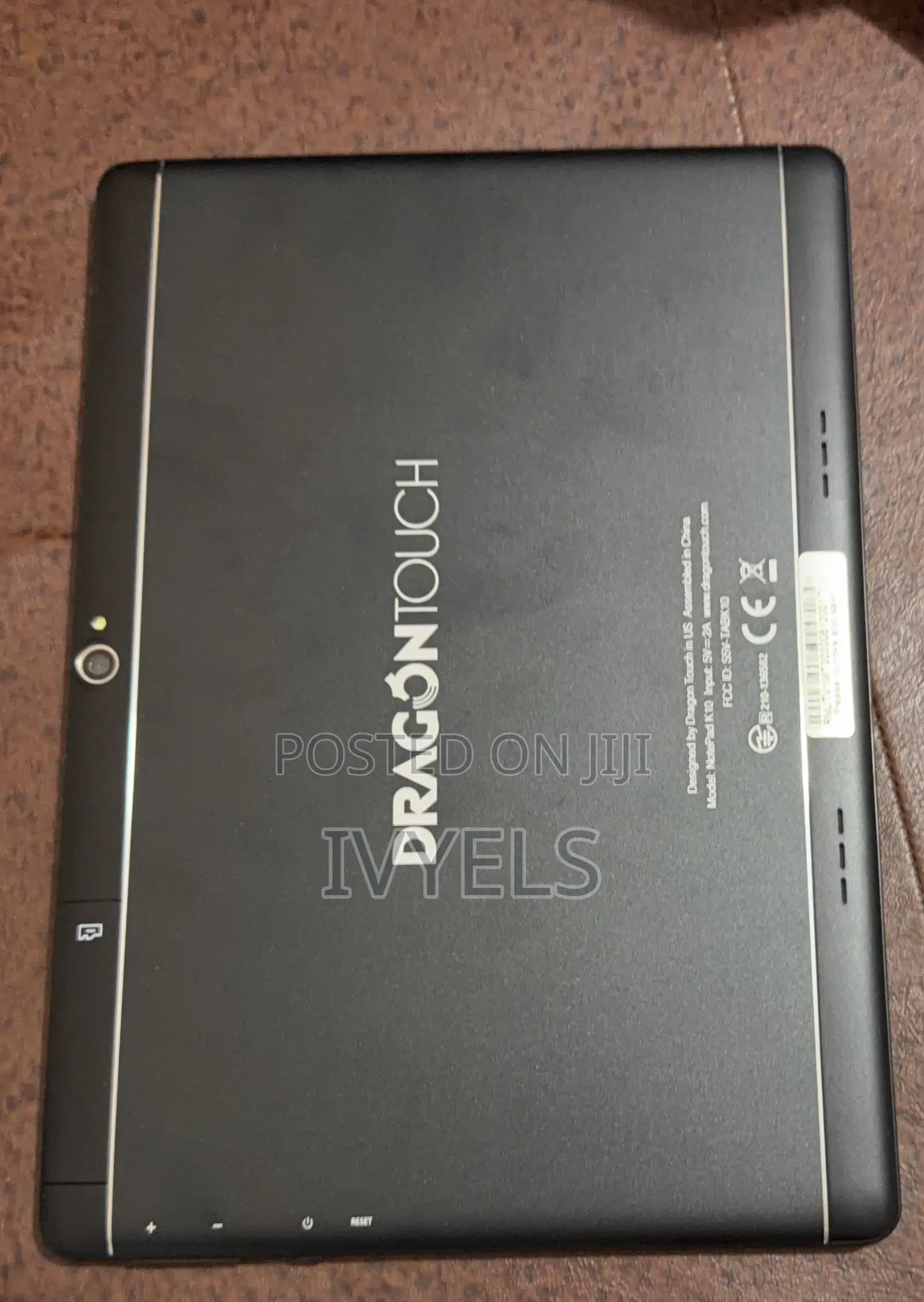 Dragon Touch i8 Pro 32 GB Black