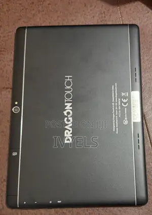 Dragon Touch i8 Pro 32 GB Black