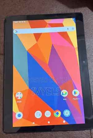 Dragon Touch i8 Pro 32 GB Black