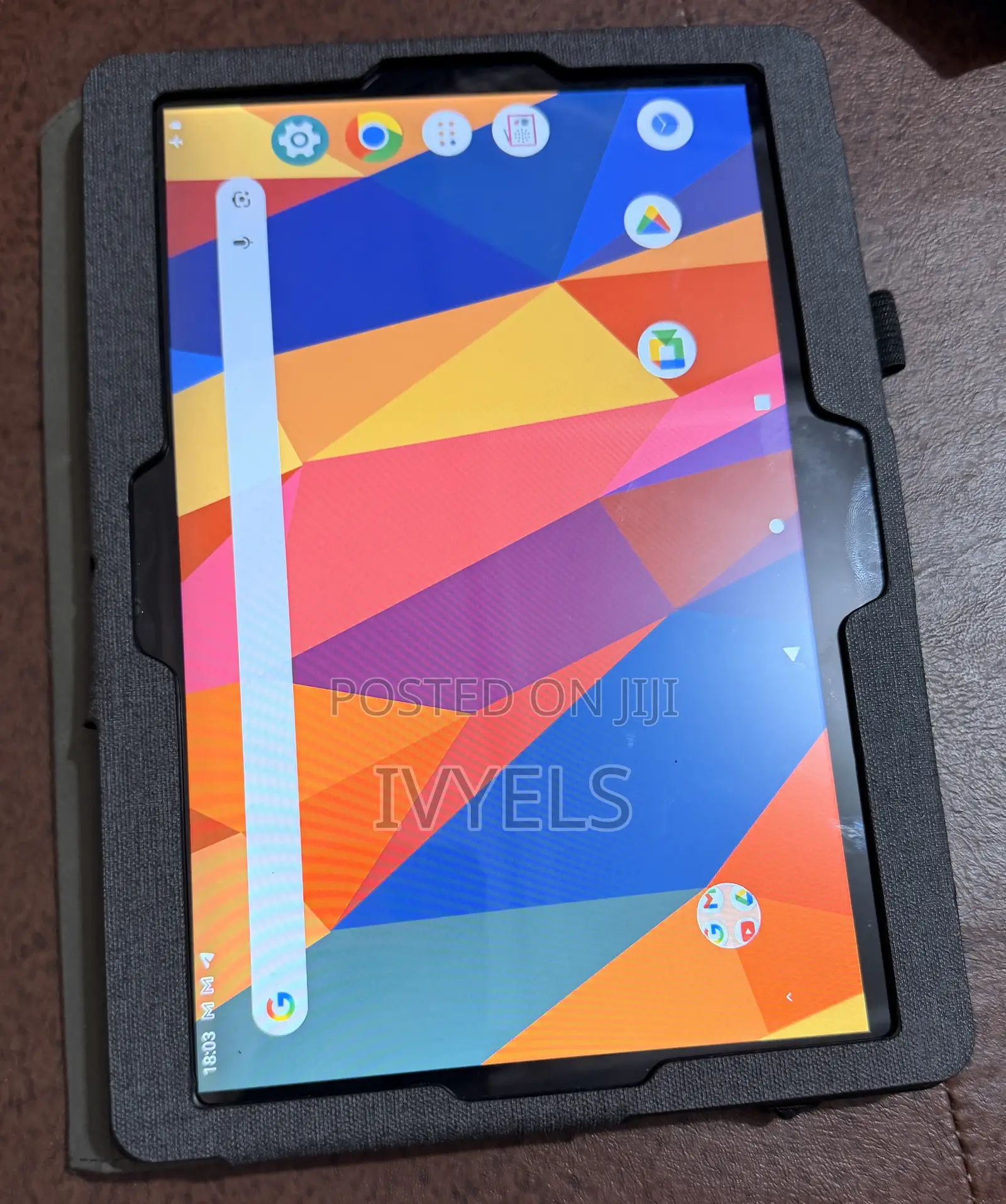 Dragon Touch i8 Pro 32 GB Black