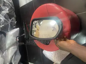 Honda CRV 2017-2022 Side Mirror With Camera