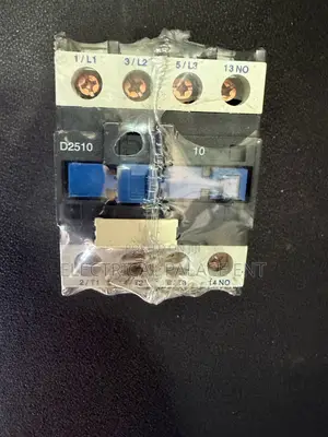 Contactor 40 Ahms and More