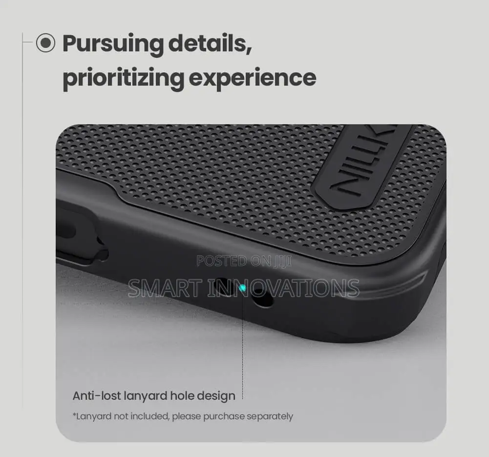 Galaxy S26+/S26/S25+/S25/S25fe/A56 Nillkin Frosted Shield Pro Case