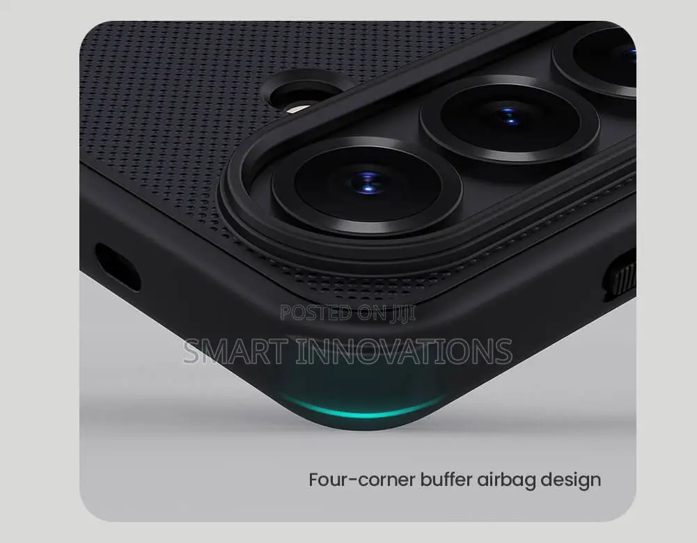 Galaxy S26+/S26/S25+/S25/S25fe/A56 Nillkin Frosted Shield Pro Case