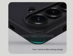 Galaxy S26+/S26/S25+/S25/S25fe/A56 Nillkin Frosted Shield Pro Case