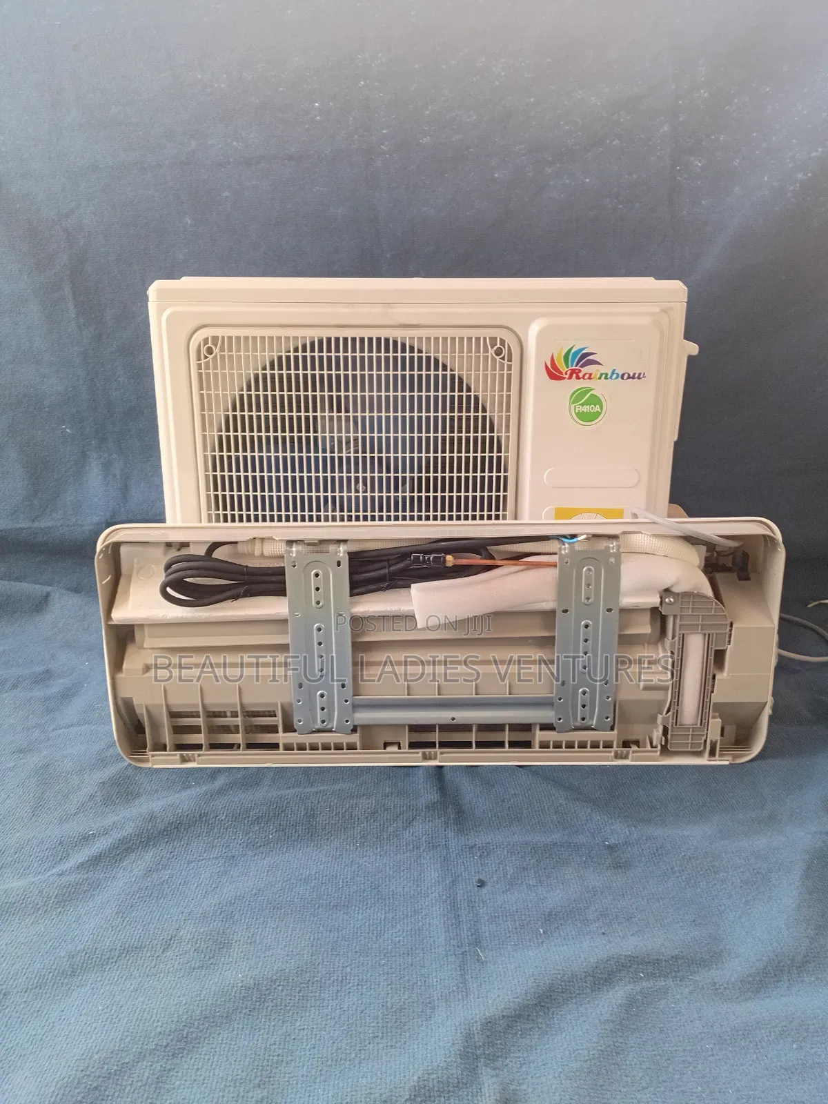 Rainbow 1.5hp Air Conditioner – Built for Tropical Heat