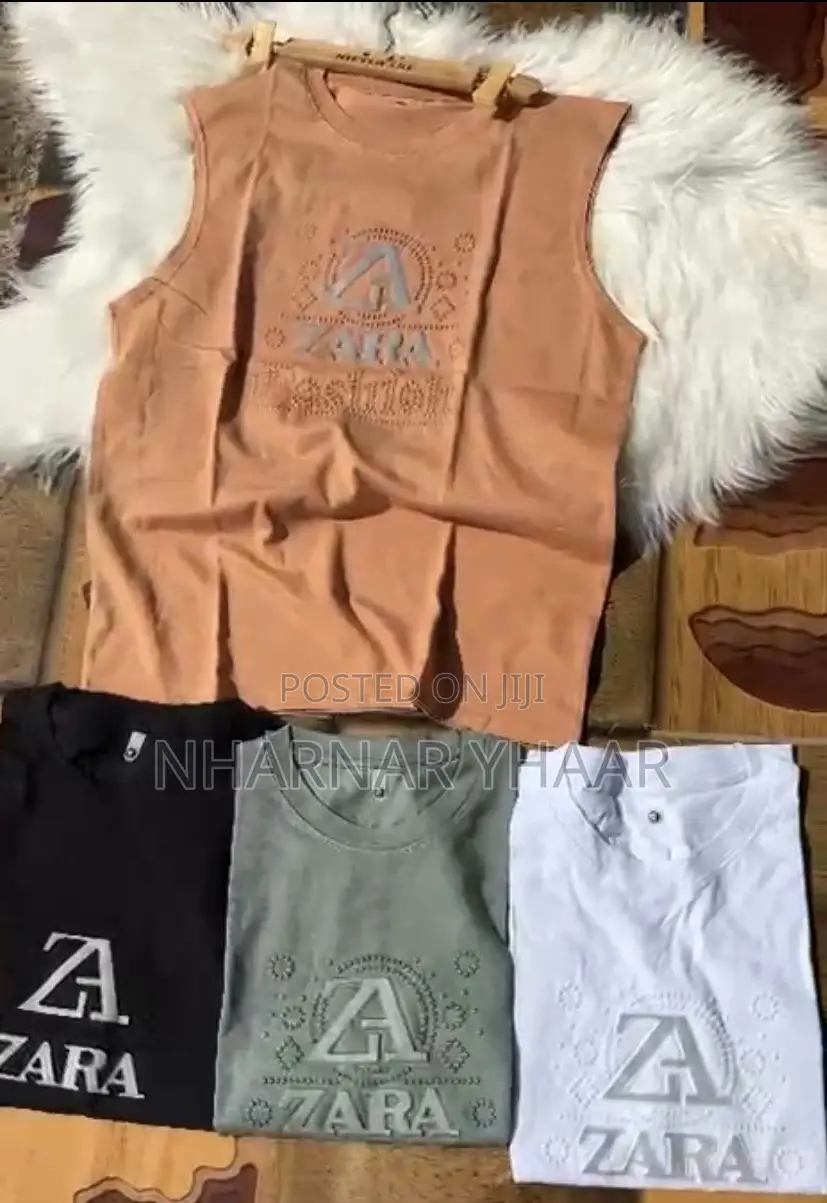 Tops,Singlets and Jeans