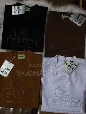 Tops,Singlets and Jeans